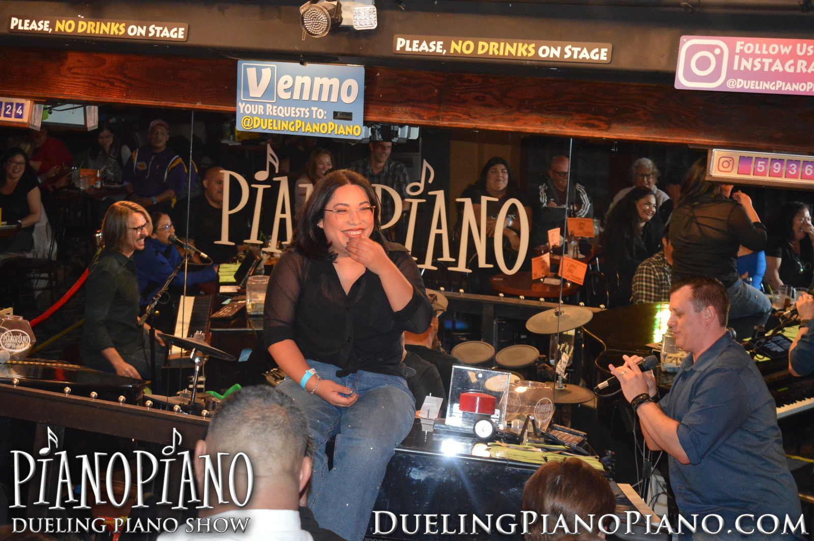 Crowd energy near Montclair