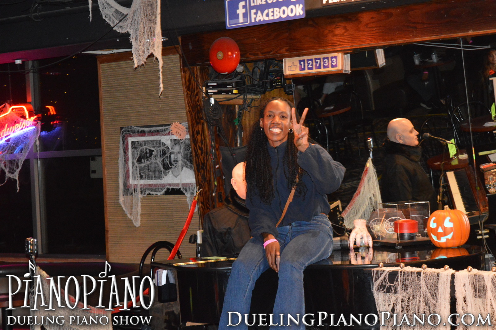 Pomona birthday celebration